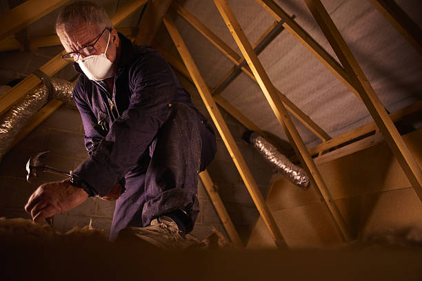 Attic Insulation Near Me in Oak Hill, WV